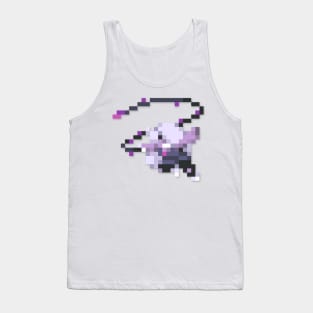 Amethyst low-res pixelart Tank Top